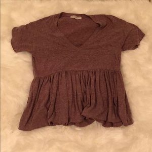 Maroon T-Shirt